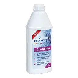 Кристаллическая вода (Crystal Blue) 1 л