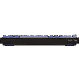 Клавіатура Proove Gaming Raster (Ukraine Layout) Black/Purple (WKRS00022416) - мініатюра 7