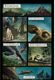 Wolverine. The Origin #5 (2001) - мініатюра 2