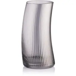 Набір склянок Ardesto Graphite, 500мл, 2шт, скло, сірий (AR2650RG)