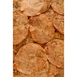 Чипси м'ясні Курка Барбекю з зеленою цибулею Meat Chips 500г - мініатюра 3