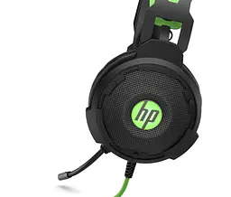 Гарнітура ігрова HP Pavilion Gaming 600 USB Black (4BX33AA) - мініатюра 4