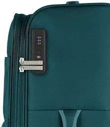 Валіза Gabol Cloud (M) Turquoise (114046-018) - мініатюра 4