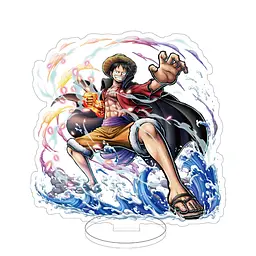 Акрилова фігурка Ван Піс Луффі One Piece Luffy 10 см