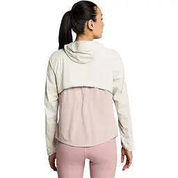 Куртка Saucony W Runshield Jacket Cream S (1097-800456-LIS) - мініатюра 3