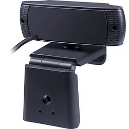 Веб-камера Defender G-lens 2590 QHD 2K 1440p, 3.7МП чорна - мініатюра 7