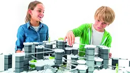 Додатковий набір до конструктора Ravensburger Gravitrax PRO Mixer розширюючий елемент 261758 - мініатюра 6