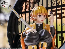 Фігурка Bandai Spirits Клинок, що розсікає демонів Зіницю Агацума Demon Slayer Zenitsu 20 см BS DS Z 20 - мініатюра 2