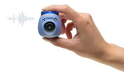 Камера моментального друку CMOS Fujifilm Instax Pal Lavender Blue (16812560) фіолетова - мініатюра 8