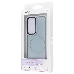 Чохол WAVE Matte Insane Case with Magnetic Ring Samsung Galaxy S24/S25 в асортименті - мініатюра 2