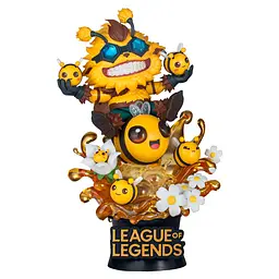 Фігурки набір League of Legends Diorama Stage-119 Beemo & BZZZiggs Set (Ліга легенд) - мініатюра 7