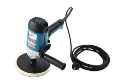 Шліфмашина полірувальна пряма Makita PV7000C (900 Вт, 180 мм, 600-2000 хв-1) - мініатюра 7