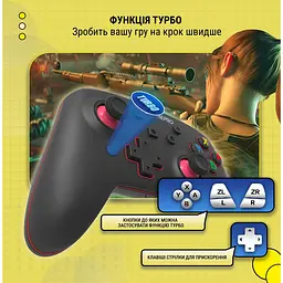 Геймпад GamePro бездротовий (MG1200) - мініатюра 8