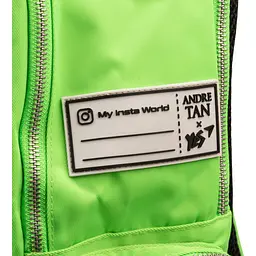 Рюкзак Yes T-131 Andre Tan Space green (559049) - мініатюра 12