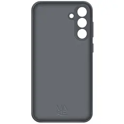 Чохол MAKE Samsung A36 Silicone Grey - мініатюра 5