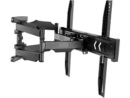 Настінне кріплення Gembird WM-58ST-01 - мініатюра 2