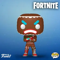 Ігрова фігурка Funko Pop Fortnite S1 Веселий мародер (34880) - мініатюра 4