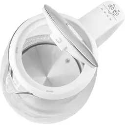 Електрочайник Sencor Strix 2 л білий (SWK2190WH) - мініатюра 4