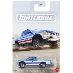 Тематична машинка Matchbox в асортименті (GGF12) - мініатюра 9