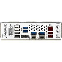 Материнська плата GIGABYTE X870 AORUS ELITE WIFI7 ICE (X870 A ELITE WF7 ICE) - мініатюра 5