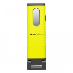Робочий ліхтар Mactronic SlimBEAM 800 Lm акумуляторний, пластиковий, жовтий, 36 м - мініатюра 12