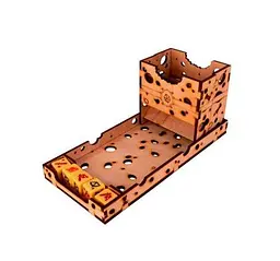 Органайзер Tower Rex Про мишей та таємниці Mice and Mystics + Вежа для кубиків (MM-01) - мініатюра 6