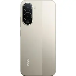 Мобільний телефон Xiaomi Poco C81 Pro 4/256GB Gold (1209339) - мініатюра 3