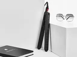 Випрямляч Rowenta x Karl Lagerfeld Optiliss SF323LF0 чорний - мініатюра 7