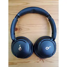 Бездротові навушники Anker Soundcore Life Q30 повнорозмірні сині - мініатюра 4
