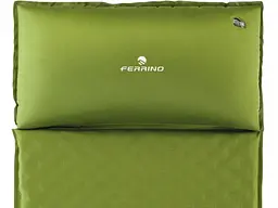 Килимок самонадувний Ferrino Dream Pillow 3.5 cm Apple Green (78213EVV) - мініатюра 2