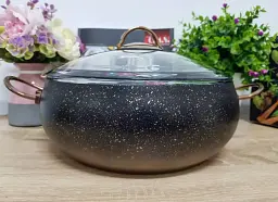 Каструля O.M.S. Collection 3141-28 см 6,6 л - мініатюра 8