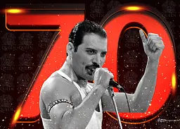 Кружка GeekLand Queen Квін Freddie Mercury 2016 - мініатюра 4