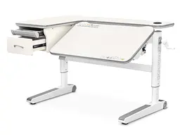 Дитячий стіл Mealux Woodville Multicolor TG Energy (арт.BD-850 TG/MC Energy) - мініатюра 3