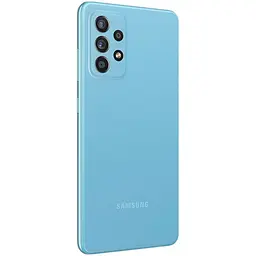 Смартфон Samsung Galaxy A52 (A525F) 128Gb Blue (SM-A525FZBDSEK) (Grade C) Seller Refurbished - мініатюра 4