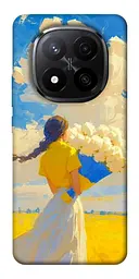Чохол Demsky Поле мрій для Xiaomi Redmi Note 14 Pro+ 5G