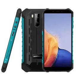 Ulefone Armor X9 Pro 4/64GB Green - мініатюра 3