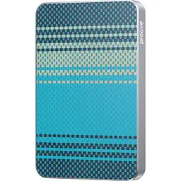 Зовнішній акумулятор Proove Carbon Slim 5000mAh 20W Nightfall (PBCS20010051) [158557]