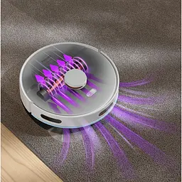 Робот-пилосос Philips Series 2000 білий (XU2100/25) - мініатюра 8