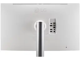 Монітор LG UltraFine (27UQ850V-W) - мініатюра 7