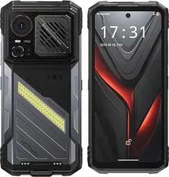 Смартфон HOTWAV Hyper 8 Pro 5G 12/512GB Black