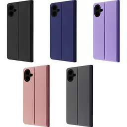 Чохол Wave Flap Case для Samsung Galaxy A07 Gray [157001] - мініатюра 2