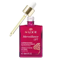 Сироватка для обличчя Nuxe Merveillance Lift, 30 мл (VN056501) - мініатюра 2