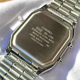 Годинник Casio AQ-230A-7AMQYES - мініатюра 6