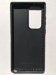 Оригінальний протиударний чохол для Samsung Galaxy S23 Ultra Speck Presidio2 Grip Black 150344-D143 - мініатюра 5