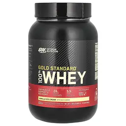 Комплексний Сироватковий Протеїн з ВСАА Gold Standard - 900 г