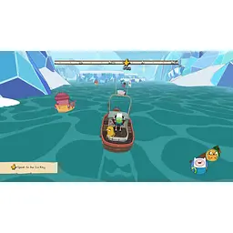 Ключ активації Microsoft Adventure Time: Pirates of the Enchiridion для Xbox One/Series S/X - мініатюра 11
