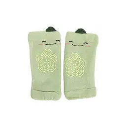 Дитячий набір наколінники і шкарпетки "Огірок" MGZ-0649(Green) - мініатюра 3