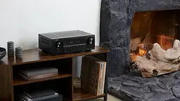 AV-Ресивер 5.2-канальний Denon AVC-S670H Black
