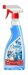 Засіб для миття скла, дзеркал та глянцевих поверхонь BALU GLASS “Морський бриз” 630 мл