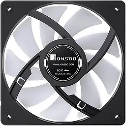 Кулер для процесора Jonsbo CR-1000 V3 PRO Color Black (CR-1000 V3 PRO Color Black) - мініатюра 6